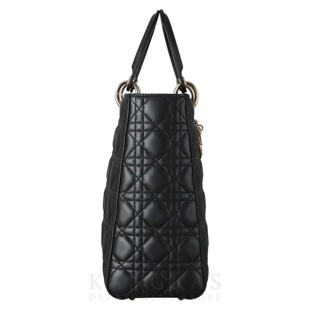 CHRISTIAN DIOR(USED)크리스찬디올 레이디디올 라지 백